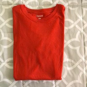 Hanes size Large men’s